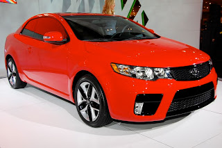 Kia Forte - The Car That Everybody Desires