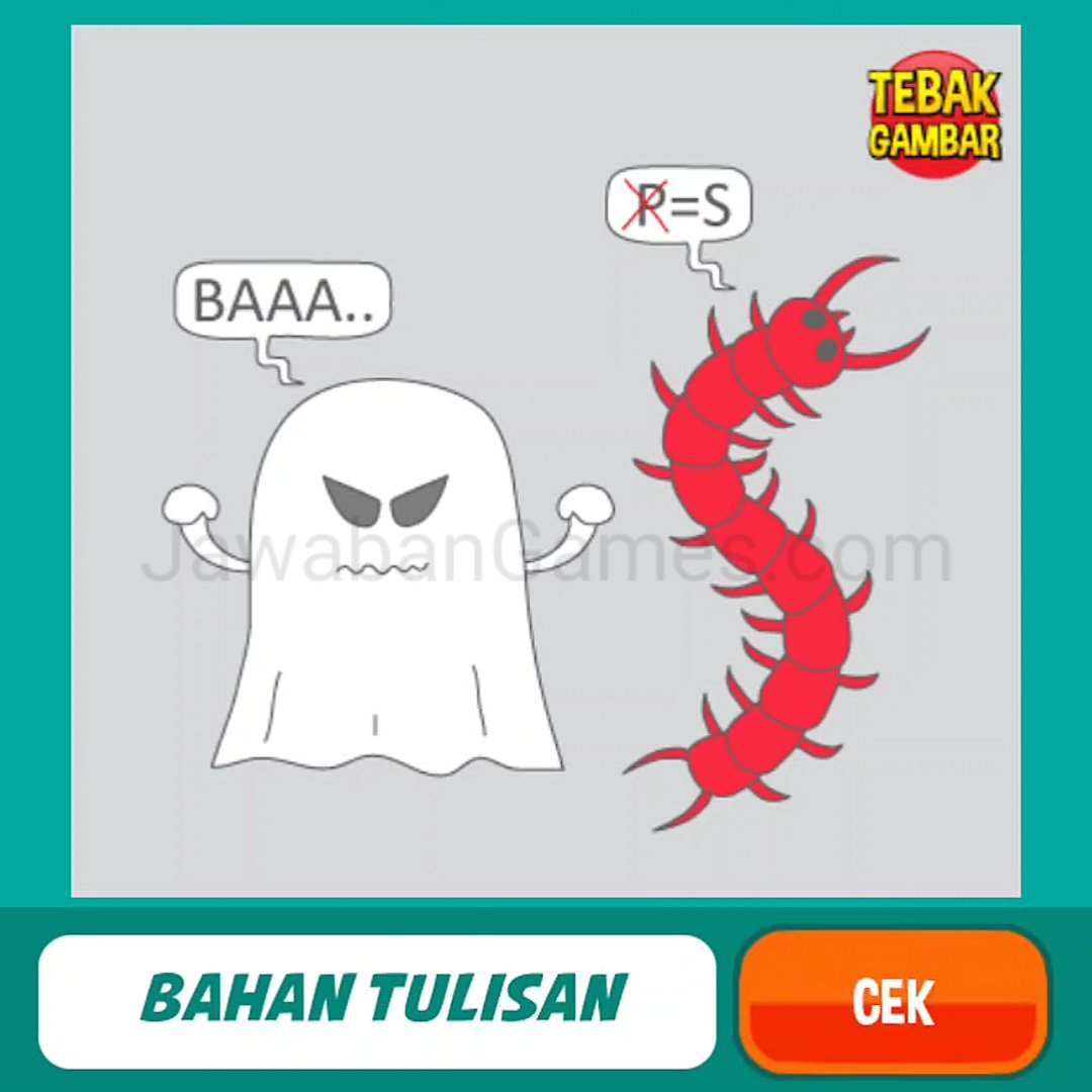 Kunci Jawaban Tebak Gambar Level 13