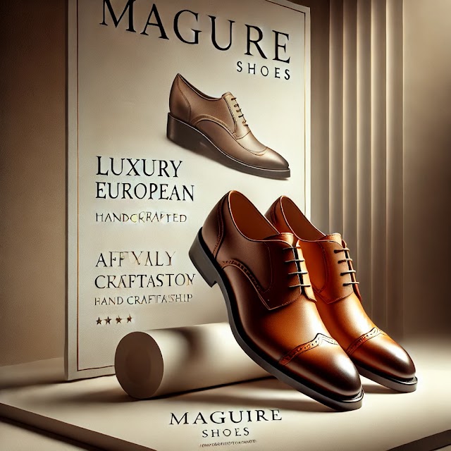 Are You Overpaying for Designer Shoes? Maguire Shoes Exposes the Shocking Truth!