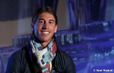 sergio ramos