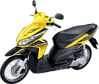 Honda Vario CBS Techno