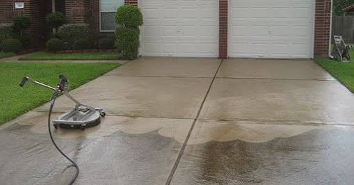 Concrete Cleaning Melbourne