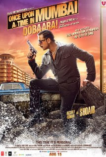 Once Upon Ay Time in Mumbai Dobaara! (2013) Watch Online