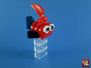 Set LEGO Creator 3in1 31088 Deep Sea Creatures