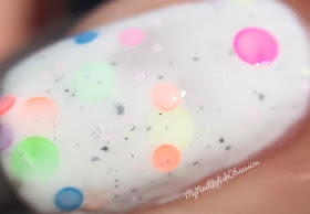Girly BIts Cosmetics Sweet Nothings Collection, Spring 2016; Bonbon D'Amour