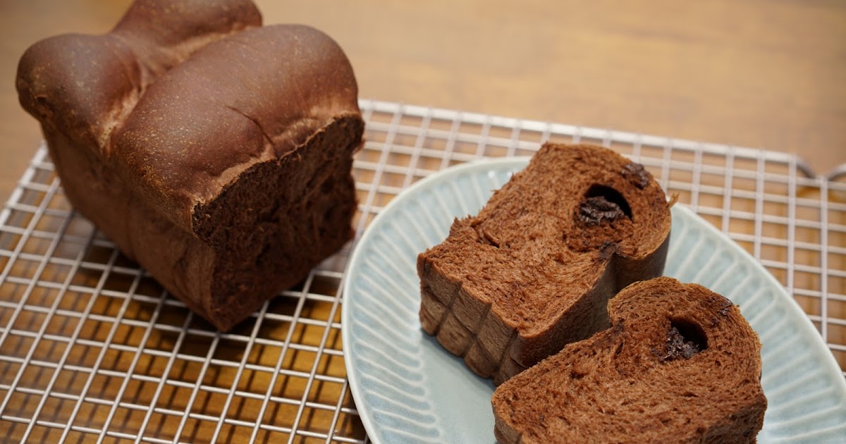 [食譜] 牛奶巧克力吐司