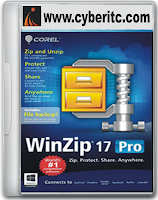 WinZip Pro 17 Free Download 32 Bit and 64 Bit Full Version