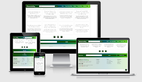Download Template Mirip Kompi Ajaib Valid AMP (Shannenpio Cloning)