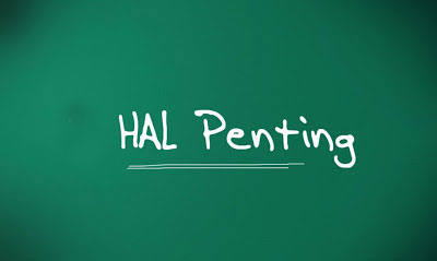 Hal Penting Yang Terjadi Disekitar Kita sehari-hari