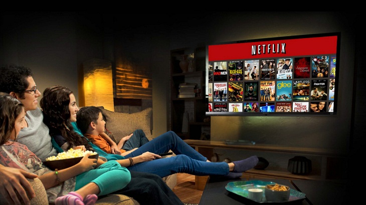  Netflix, Raksasa Baru Industri Televisi Dunia