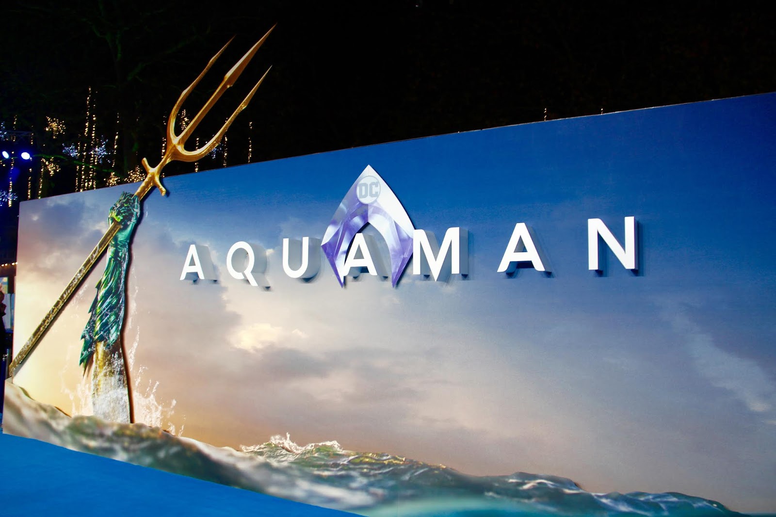 Film Event: Aquaman World Premiere