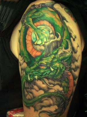 tattoo dragon