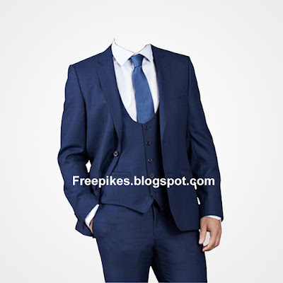 Men's Suit Tie Coat in PNG - Free Png Dress