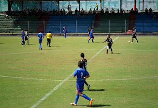 Esporte | Semifinalistas do Campeonato Municipal de Futebol estão definidos