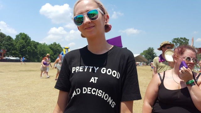 Bonnaroo Chris 2016 - Funny Tshirt