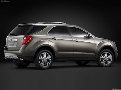 2010 Chevrolet Equinox