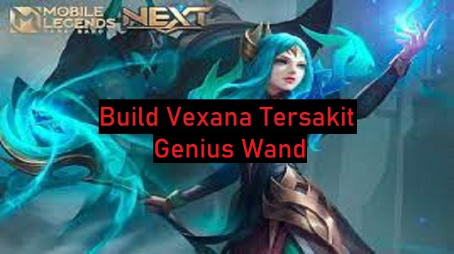 Build Vexana Tersakit