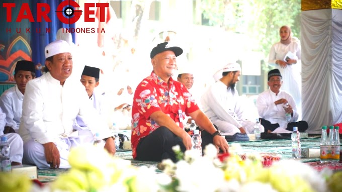 Pj Bupati Henggar : Raih Cita- cita, Utamakan Ibadah dan Doa Sambut Bulan Suci Ramandhan