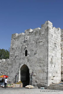 Puertas de Jerusalén