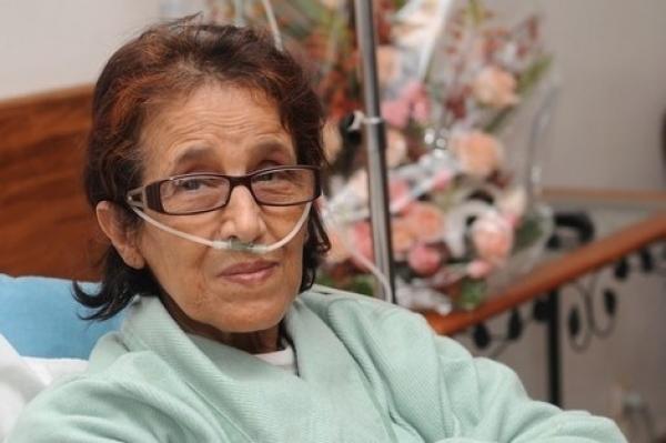 عاجل: وفاة الفنانة "ثريا جبران" بعد معاناة مع المرض