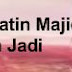 Lirik Lagu Fatin Majidi - Jadilah Jadi