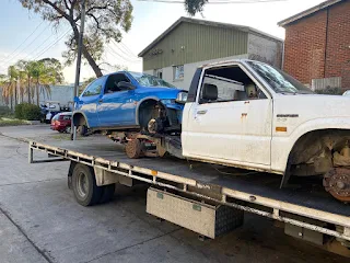 car wreckers Sydney