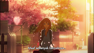 Shigatsu wa Kimi no Uso Last Episode