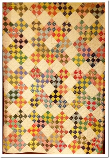 Nine Patch Cross