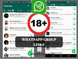 whatsapp group link 18+ indian 2019/2020 | whatsapp group ...