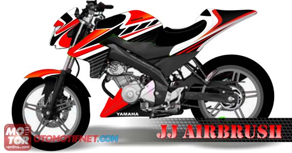 Multi Modif Yamaha New Vixion Lightning 2013 yeeha 