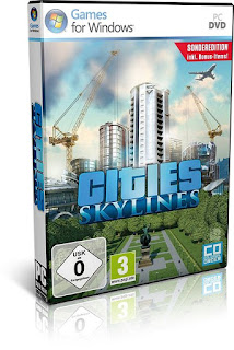 Cities Skylines Deluxe Edition Free Download witch Cracks