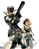 #22 Metal Gear Solid Wallpaper