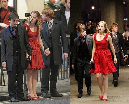 daniel radcliffe harry potter 6