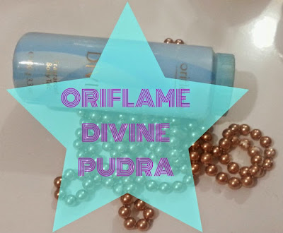 Oriflame Divine Parfümlü Vücut Pudrası