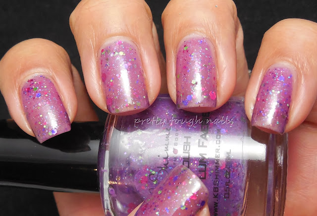 KBShimmer Sugar Plum Faerie