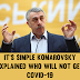 It's simple: Komarovsky explained who will not get COVID-19