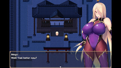 Demon Slayer Shion Game Screenshot 4