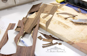 Handmade Wood Bow Ties, Bliss-Ranch.com