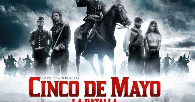 Cinco de Mayo: La batalla 2013 DVDRip Latino [MEGA ...