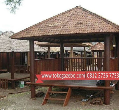 Gazebo Glugu 