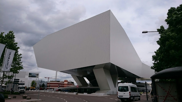 Porsche Museum