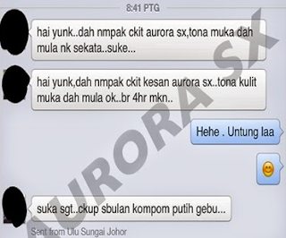 aurora sx testimoni 11