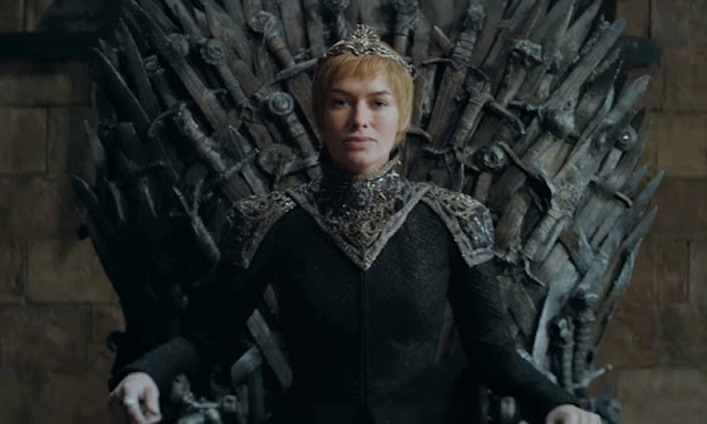 Game of Thrones - Queen Cersei