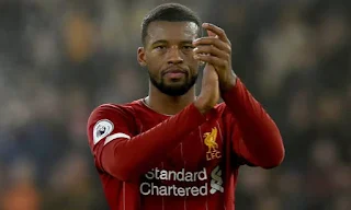 Liverpool wants to offer Wijnaldum a new deal