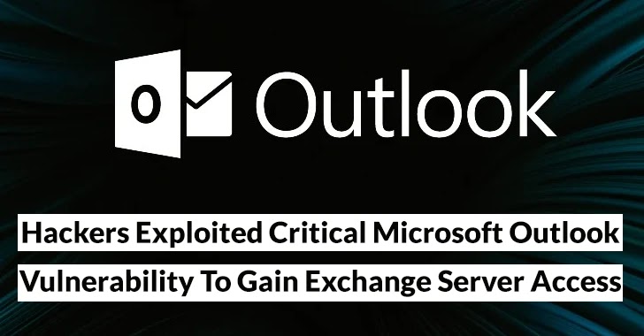 Microsoft Outlook Vulnerability