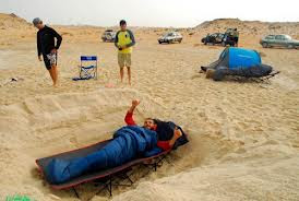 camping dakhla