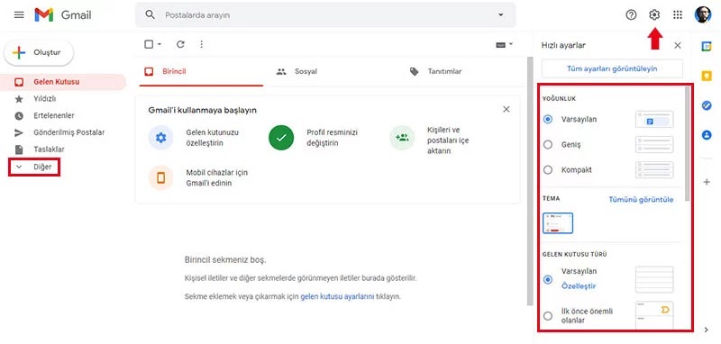 Gmail Hesabı Nasıl Oluşturulur?