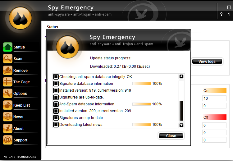 Image result for NETGATE Spy Emergency 14