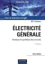 Electricite General , Analyse Et Synthèse Des Circuits