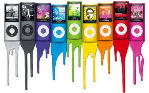 Musica para Ipod